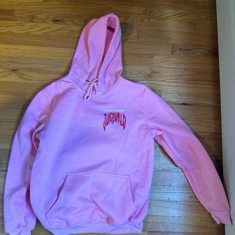 Juice world hoodie